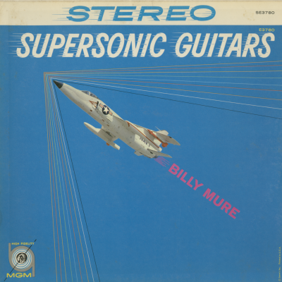 Supersonic Guitars