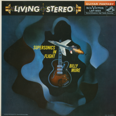 Supersonic In Flight (1959)