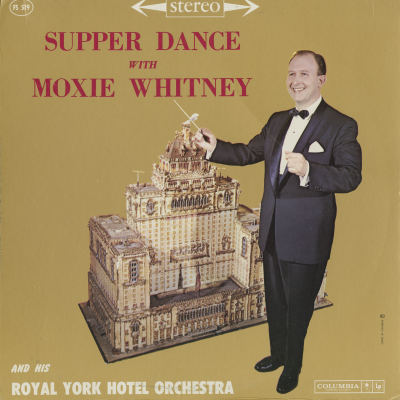 Supper Dance With Moxie Whitney