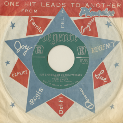 Sur L'Oreiller De Nos Ivresses / Soleil Reviens-Moi