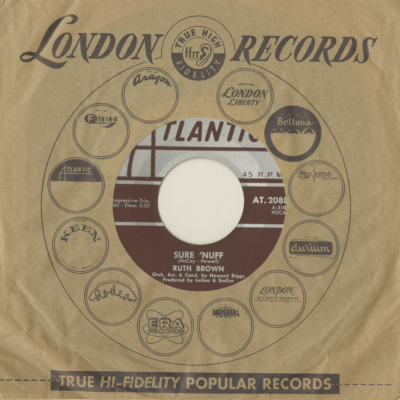 Sure 'Nuff / Here He Comes (1961)