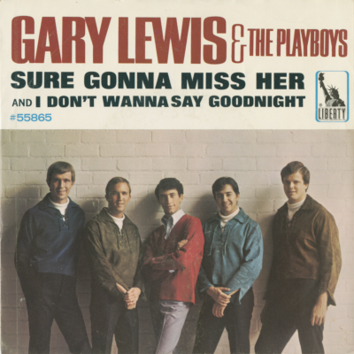 Sure Gonna Miss Her / I Don't Wanna Say Goodnight