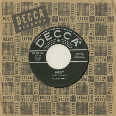 Surely / This Little Hurt