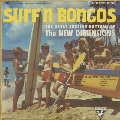 Surf N' Bongos