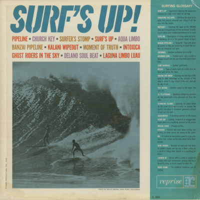 Surf's Up (1963)