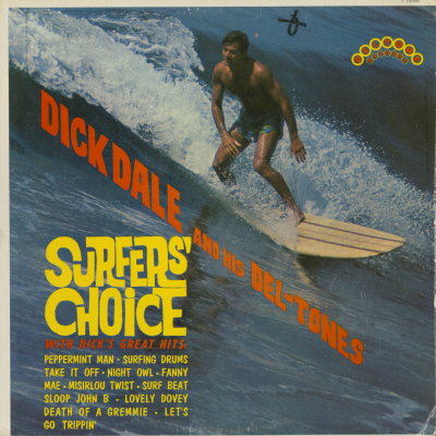 Surfer's Choice (1962)