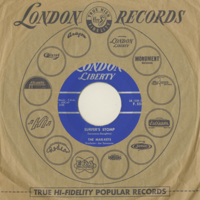 Surfer's Stomp / Start