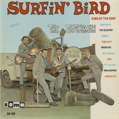 Surfin' Bird (1964)