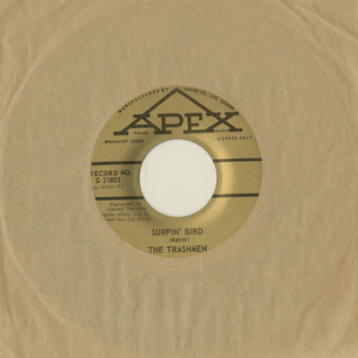 Surfin' Bird / Big Dance Beat