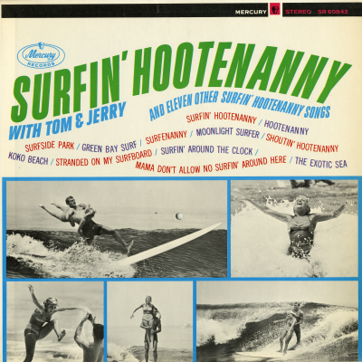 Surfin' Hootenanny (1963)