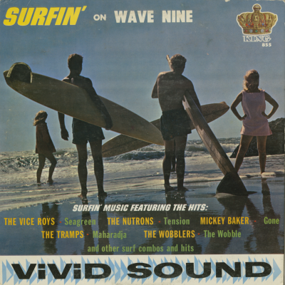 Surfin' On Wave Nine