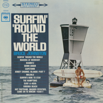 Surfin Round The World