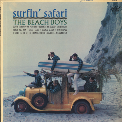 Surfin' Safari
