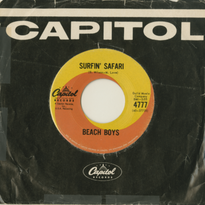 Surfin' Safari / 409