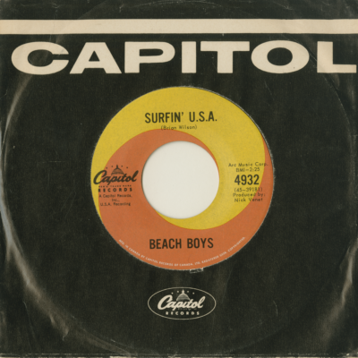 Surfin' USA / Shut Down