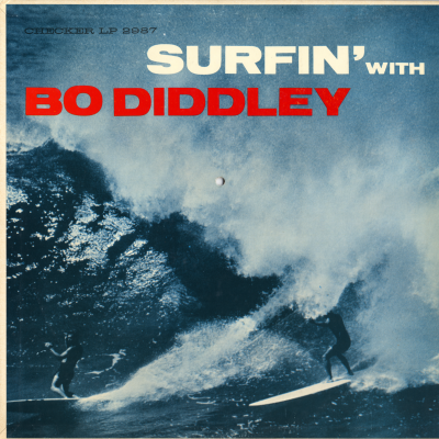 Surfin' With Bo Diddley