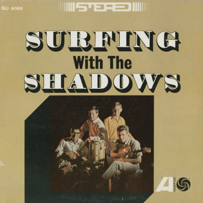 Surfing With The Shadows (1963)