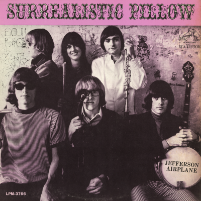 Surrealistic Pillow