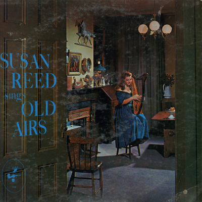 Susan Reed Sings Old Aires (1957)