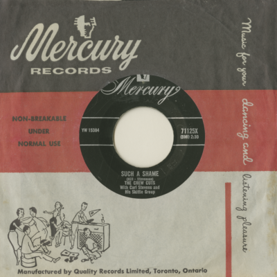 Such A Shame / Susie Q