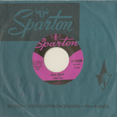 Susie Darlin' / Piddle De Pat (1962)