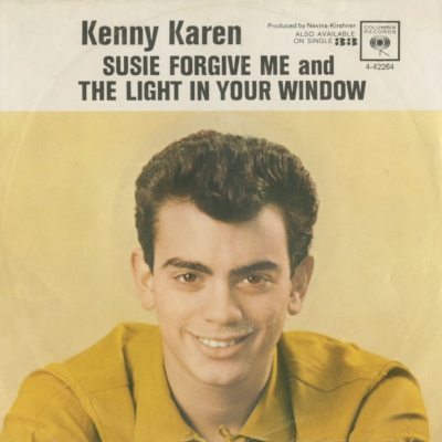 Susie Forgive Me / The Light In Your Window