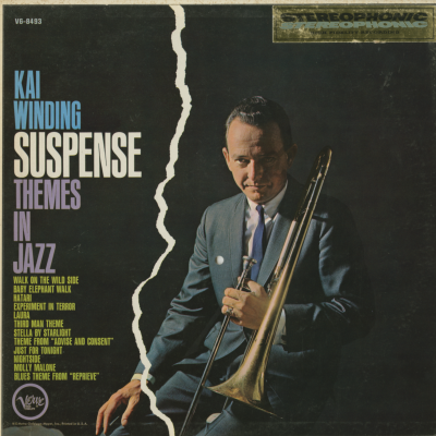 Suspense Themes In Jazz