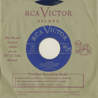 Suzanne / Matilda Matilda (1953)