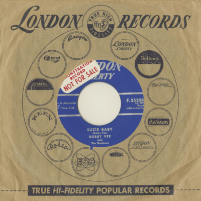 Suzie Baby / Flying High