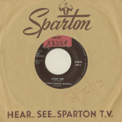 Swamp Fire / Brazilian Hobo (1957)