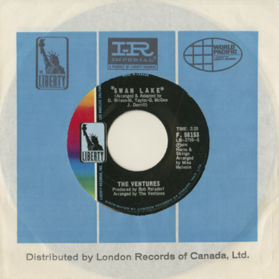 Swan Lake / Expo Seven-O