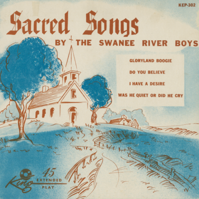 Swanee River Boys (1954)