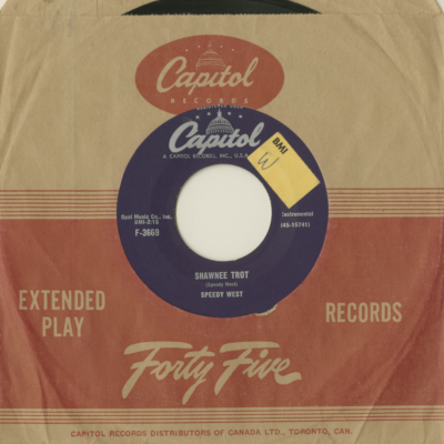 Swanee Trot / On The Alamo (1957)