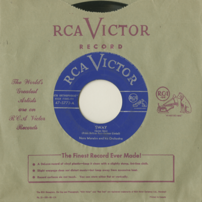 Sway / Swinging With Noro (1954)