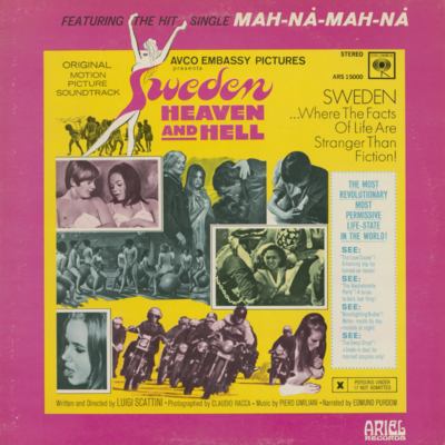 Sweden Heaven And Hell