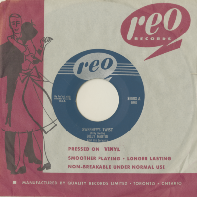 Sweeneys Twist / I Found My Baby