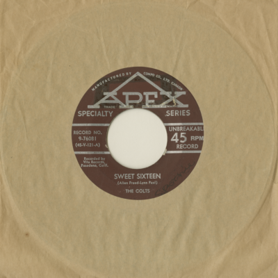Sweet Sixteen / Honey Bun (1955)