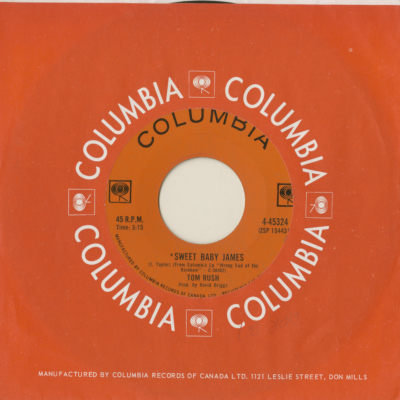 Sweet Baby Jane / Merrimac County