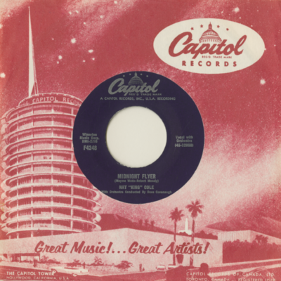 Sweet Bird Of Youth / Midnight Flyer (1959)