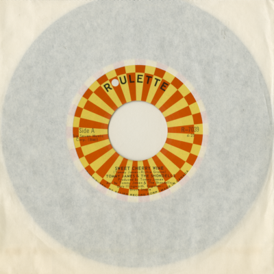 Sweet Cherry Wine / Breakaway (1969)