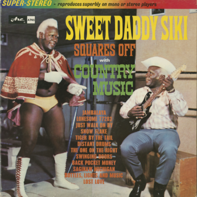 Sweet Daddy Siki