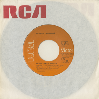 Sweet Dream Woman / Sure Didn't Take Him Long