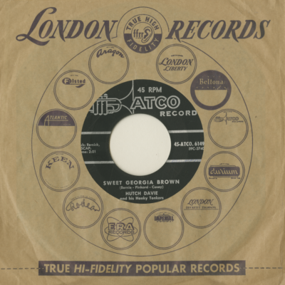 Sweet Georgia Brown / Heartaches