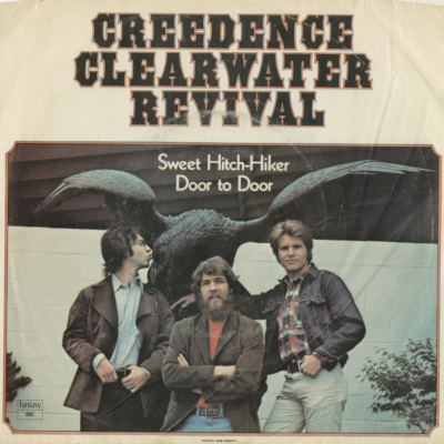 Sweet Hitch-Hiker / Door To Door (1971)