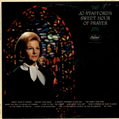 Sweet Hour Of Prayer