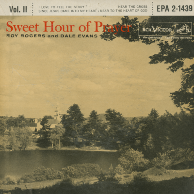 Sweet Hour Of Prayer Vol II (1957)