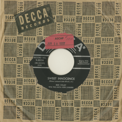 Sweet Innocence / Why Ask For The Moon