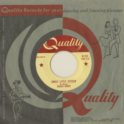 Sweet Little 16 / Rockin' & Reelin'