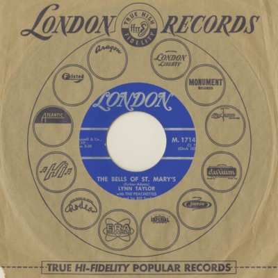 Sweet Little Girl / The Bells Of St. Marys (1960)