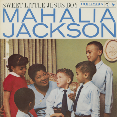 Sweet Little Jesus Boy